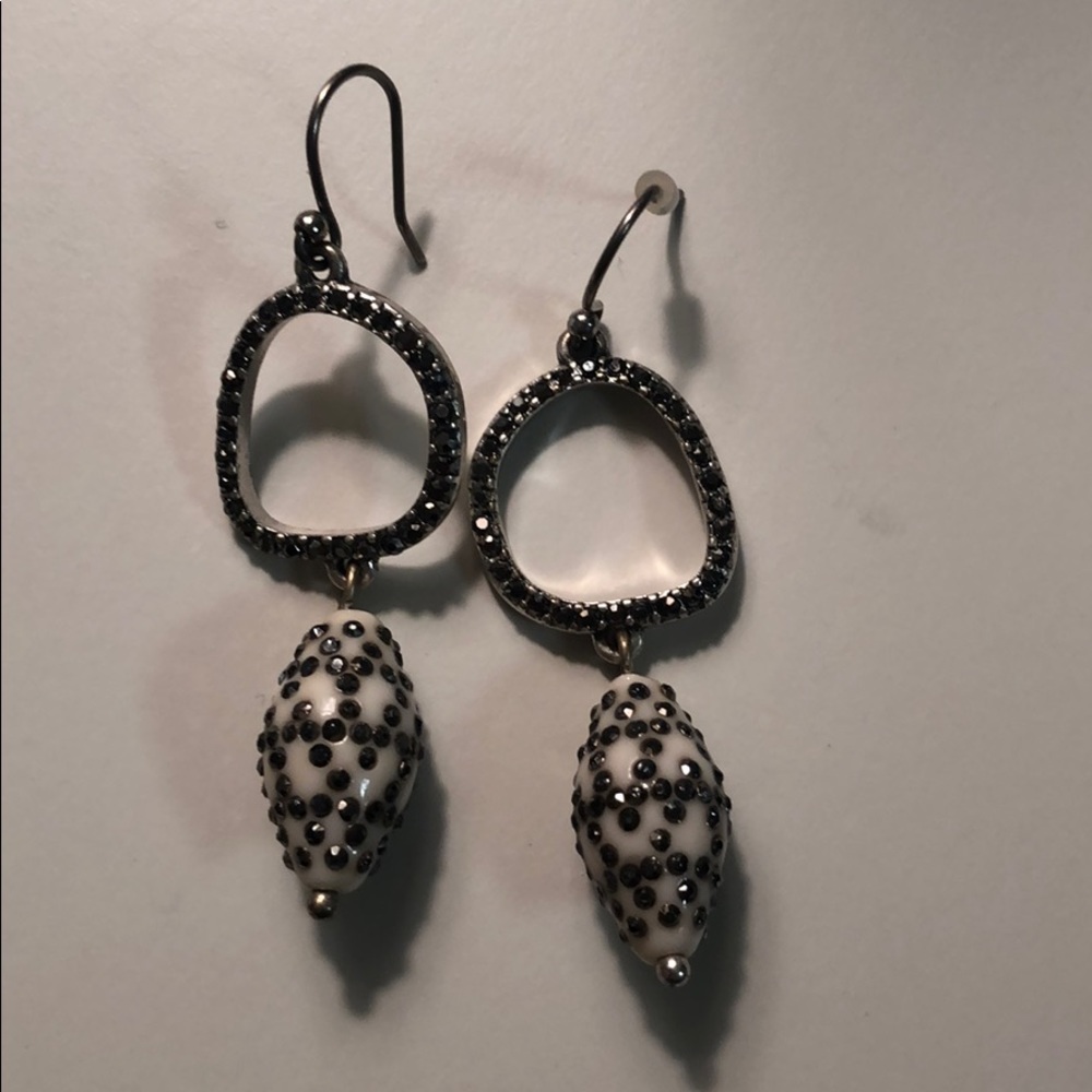 Lucky brand earrings